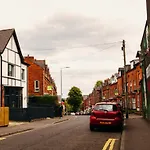 Friars Bush House Belfast - Stunning 4 Bedroom Detached House In Exclusive Queens Quarter Luxury Belfast City Centre
